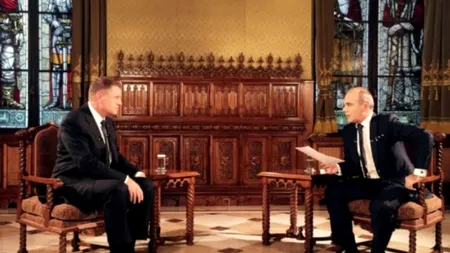 De ce apar numele lui Klaus Iohannis și Rareș Bogdan în stenogramele din „dosarul Vanghelie