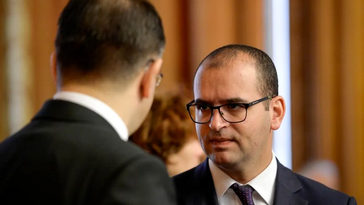 Horia Georgescu: ANI primea foarte multe sesizări din partea SRI despre diferite persoane