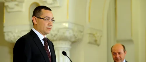 Mișcarea lui Ponta împotriva lui Băsescu. Premierul cere Parlamentului să decidă cine merge la Consiliul European. PLUS Antonescu: Decizia este obligatorie pentru președinte