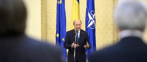 Băsescu îi acuză pe „moguli că „duc politica dezbinării: „Ți se poate întâmpla exact ca în Ucraina, iar „NATO nu poate interveni