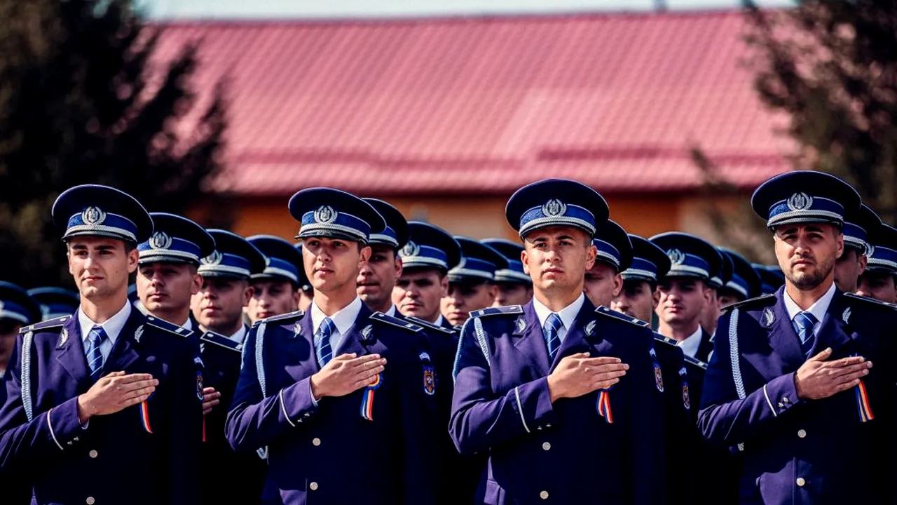 Poliția intră în reorganizare generală! Peste 9.000 de posturi din Ministerul de Interne vor fi desființate (SURSE)