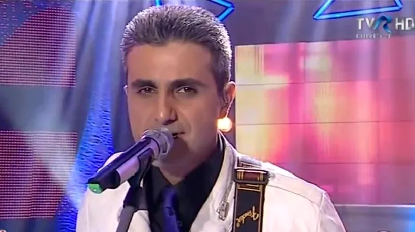 Robert Turcescu s-a înscris din nou la Selecția Națională pentru Eurovision