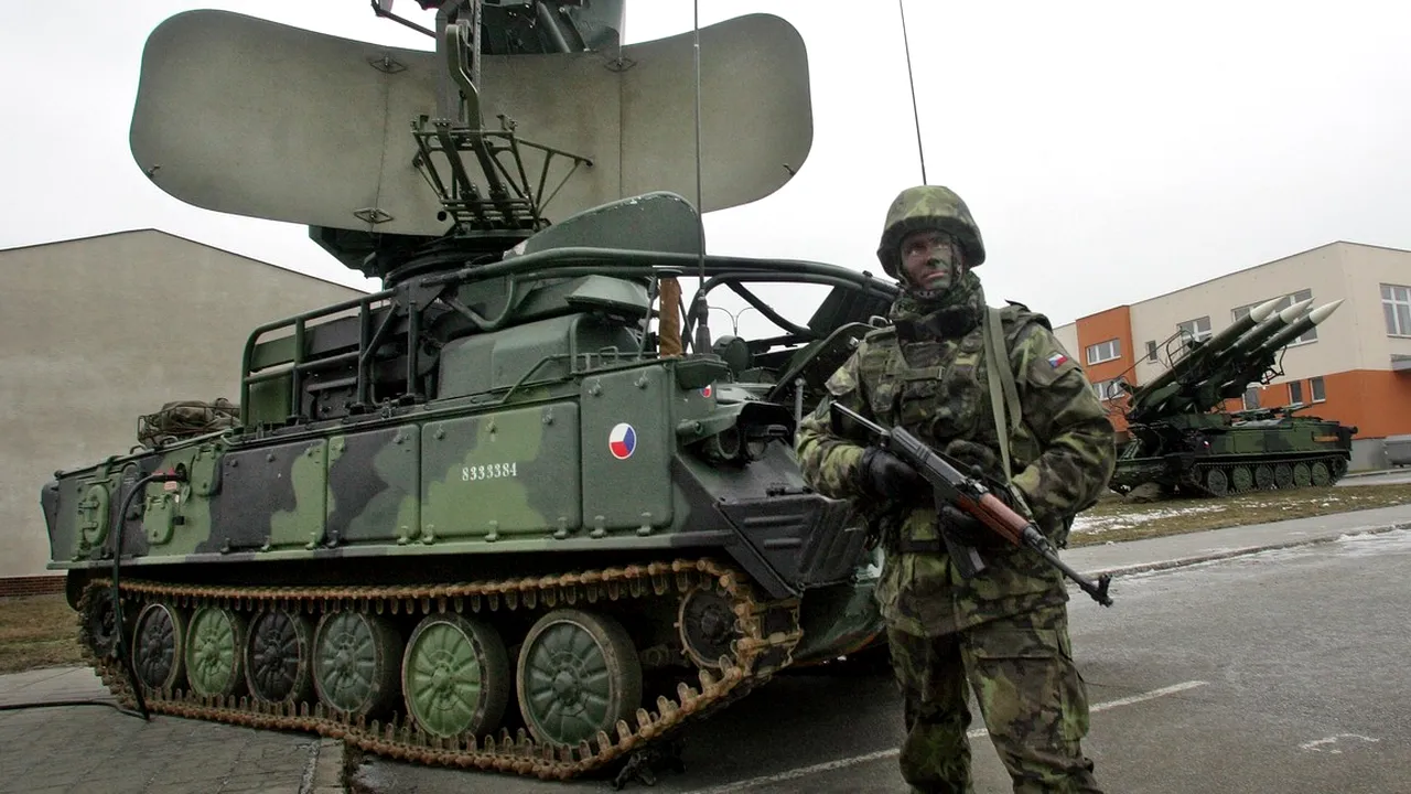 „Cele trei degete ale morții” au ajuns în Ucraina