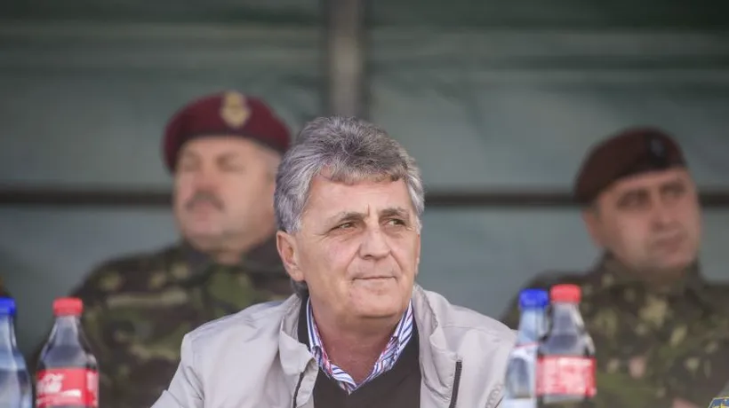 Ministrul Apărării: Vom înființa un batalion mixt româno-moldovean de menținere a păcii 