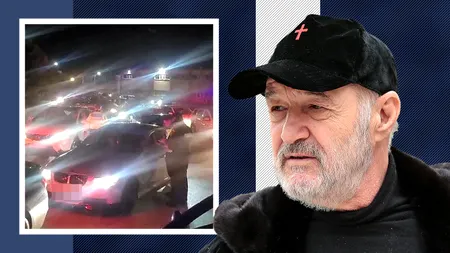 Gigi Becali îl cheamă la raport pe Mustață în scandalul drifturilor de la baza sportivă FCSB