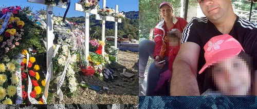 EXCLUSIV | Decizia neașteptată luată de rudele familiei Ogrezeanu, care a murit în accidentul din Italia! Ce au hotărât chiar înainte de înmormântare