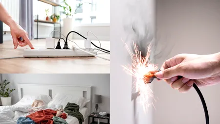 Gesturile aparent banale care pot deveni reale pericole, în propria casă. La ce obiceiuri riscante să renunți