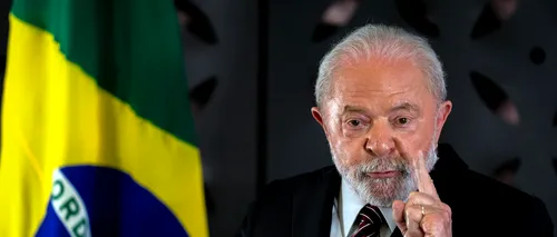 Președintele Braziliei, „prieten” cu Putin, a REFUZAT întâlnirea cu Zelenski la summitul G7. Detaliul care „l-a deranjat” pe liderul brazilian