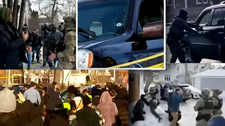 Revoltă în SUA, după ce o femeie a fost împușcată mortal, în Minneapolis, de agenții ICE. Părinții victimei reacționează