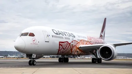 VIDEO. Zborul care a intrat în istorie. Pentru prima dată se zboară fără escală între Europa și Australia. Acum 70 de ani cursa dura patru zile, cu nouă escale