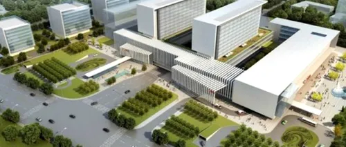 Ministerul Sănătății a semnat contractul de proiectare pentru spitalul regional Craiova. Alexandru Rafila: „Spitalul va fi funcțional la finalul anului 2027”