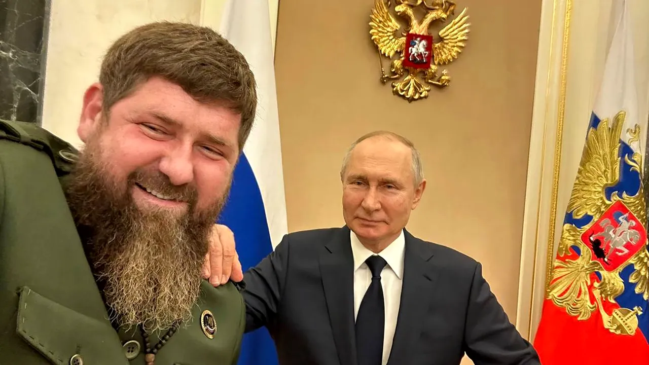 Liderul Ceceniei, Ramzan Kadîrov, ar fi în stare CRITICĂ. Zvonurile despre starea sa de sănătate circulă de câteva luni