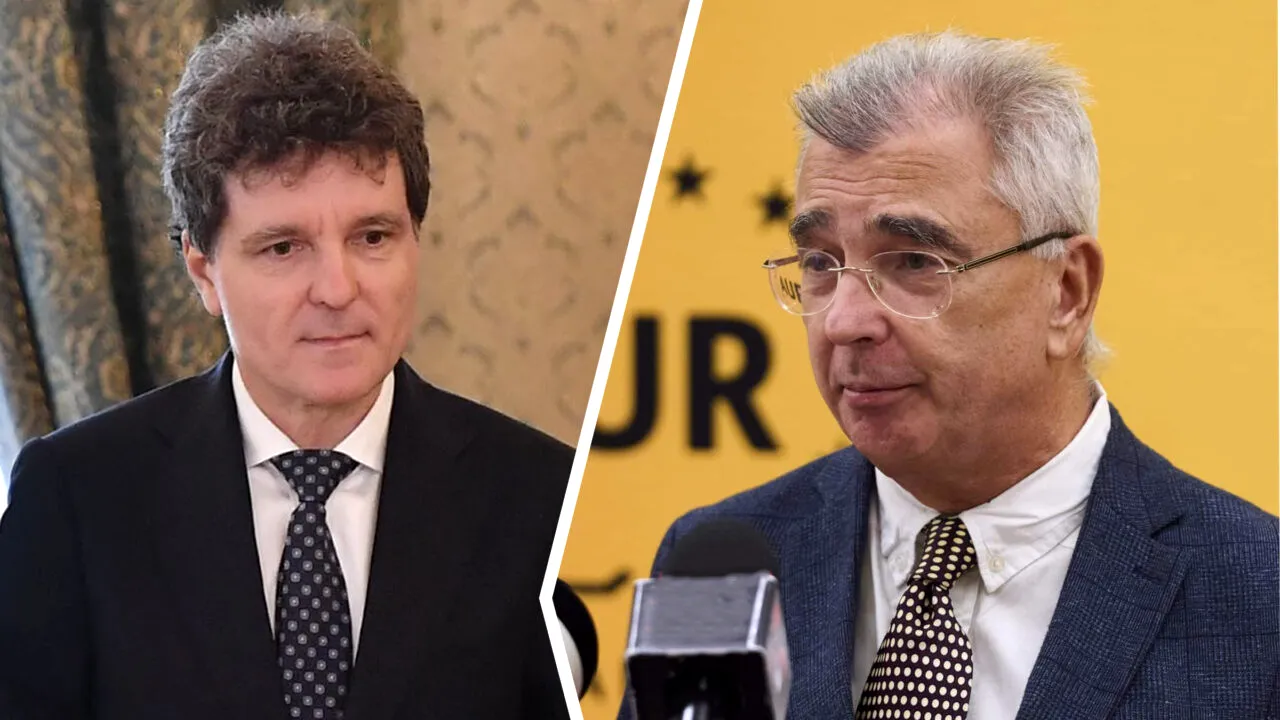 Petrișor Peiu face apel la Nicușor Dan să deblocheze actuala criză guvernamentală: Ar trebui să fie primul care ridică bariera