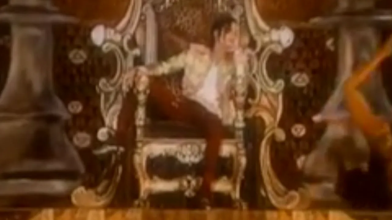 Michael Jackson a 