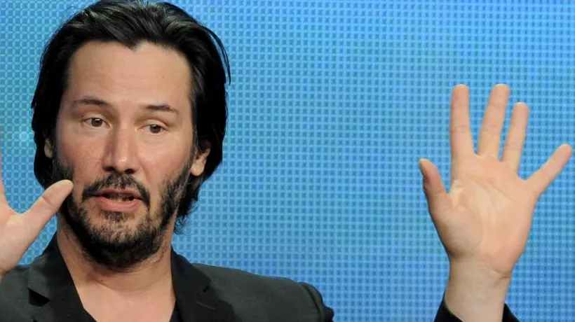 Keanu Reeves, considerat un adevărat „rege al respectului. Actorul și-a făcut un obicei din a nu atinge femeile alături de care se fotografiază