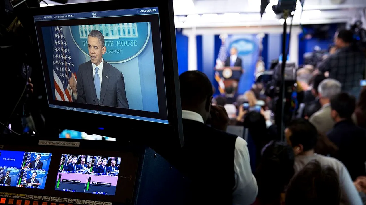 Barack Obama, ultimul sfat pentru Trump, înainte de a-i preda puterea