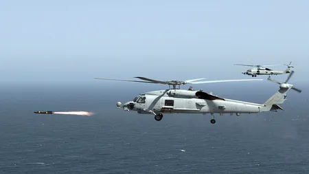 Aviația militară americană continuă raidurile aeriene în Irak și Siria