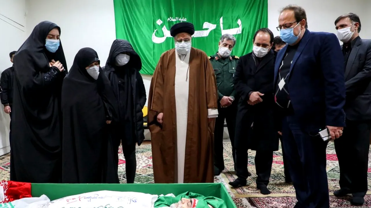 Șeful agenției nucleare iraniene avertizează: Asasinarea lui Mohsen Fakhrizadeh nu va opri programul nuclear iranian