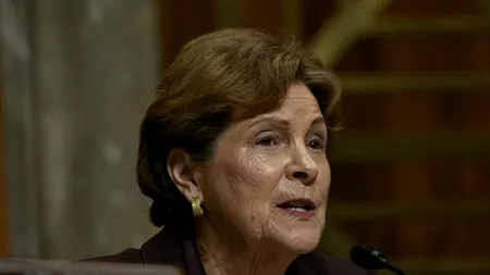 Senatoare americană care s-a întâlnit cu Nicușor Dan a încurcat Bucureștiul cu Budapesta