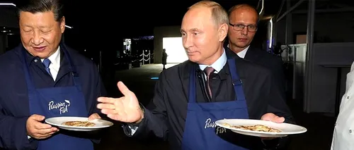 Dieta lui Vladimir PUTIN | Ce alimente consumă președintele Rusiei la micul-dejun și la prânz. Seara nu mănâncă nimic!