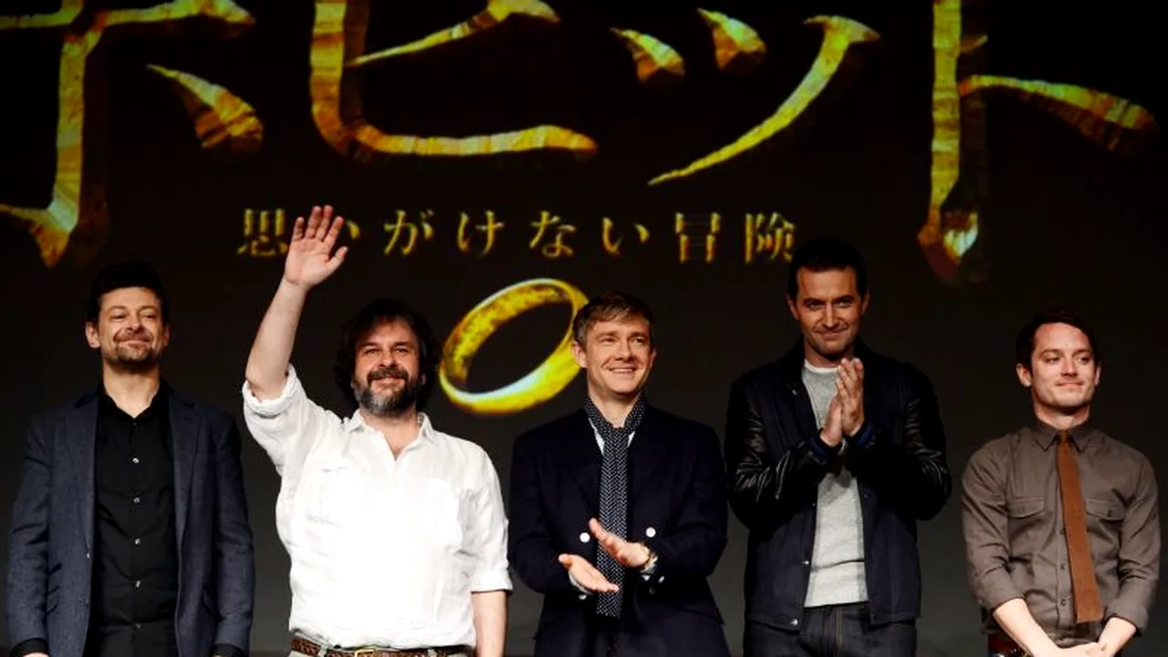 Încasări record pentru filmul The Hobbit