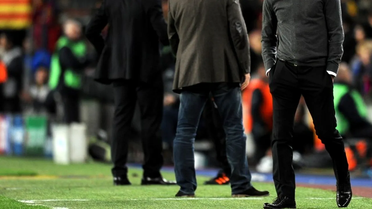 Reacția lui Josep Guardiola, după decesul lui Tito Vilanova