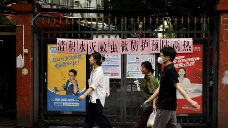 Un virus face ravagii în China, infectând mii de oameni. OMS atrage atenția asupra izbucnirii unei noi pandemii: „Istoria se repetă”