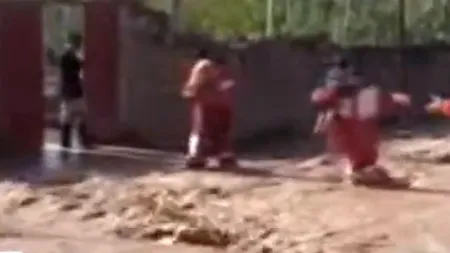 Inundațiile din Iran au lăsat în urmă trei morți