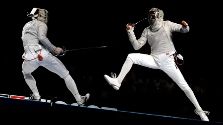 JOCURILE OLIMPICE 2012 SABIE. Rareș Dumitrescu a pierdut finala mică și a ratat medalia de bronz