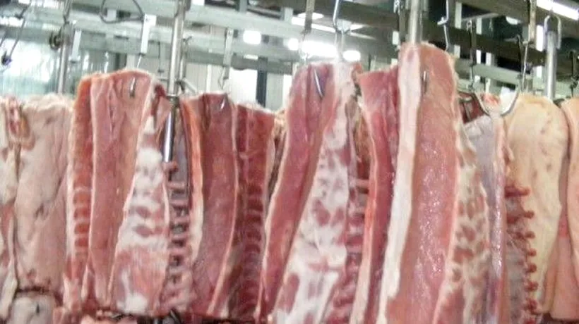 Carne veche de 40 de ani, vândută în Constanța