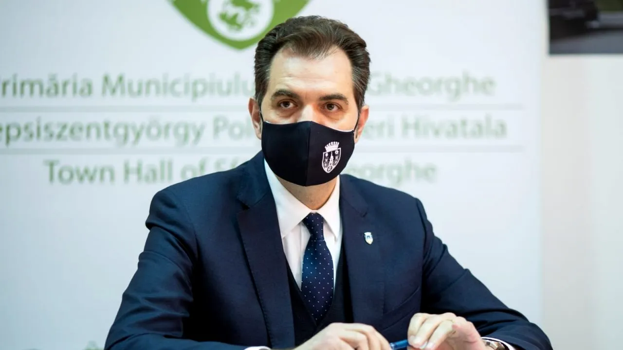 Și UDMR cere „beneficii” pentru persoanele care s-au vaccinat! Antal Arpad, propunere pentru premierul Cîțu