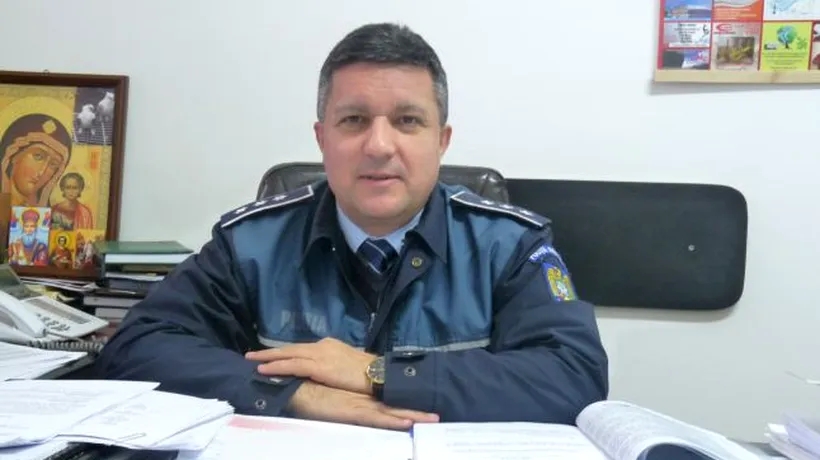 Scandal uriaș la IPJ Giurgiu după ce șeful Poliției Rutiere a fost schimbat peste noapte. Polițiștii rutieri ies în stradă, în semn de protest (EXCLUSIV)