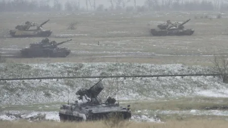 Cel mai mare EXERCITIU NATO de pe flancul de est are loc lângă Galați