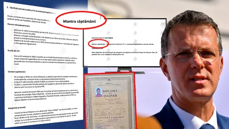 Gândul publică punctajul USR în scandalul Moșteanu. Ce îi învață comunicatorii pe liderii partidului și ce trebuie să repete la televizor, cu fiecare apariție: „Mantra săptămânii - de spus de 3 ori/oră la TV + 1 postare pe săptămână cu aceste cuvinte