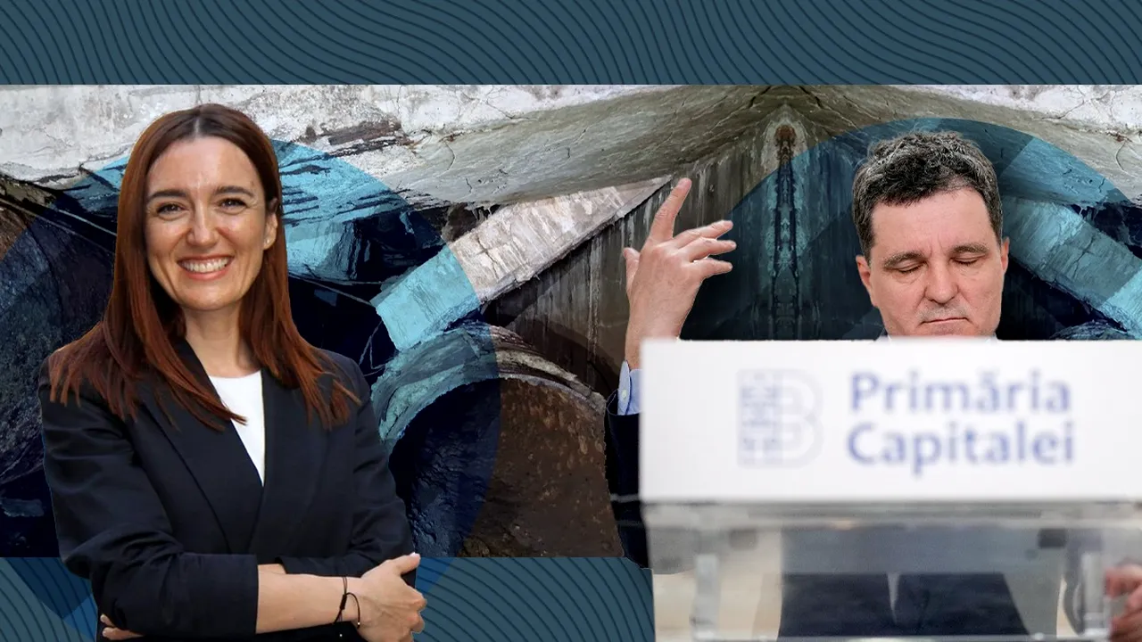 Daniela Popa, Sector 1, despre situația din Piața Unirii: ”Mi se pare incredibil cum un primar general al Capitalei poate să fie atât de iresponsabil”
