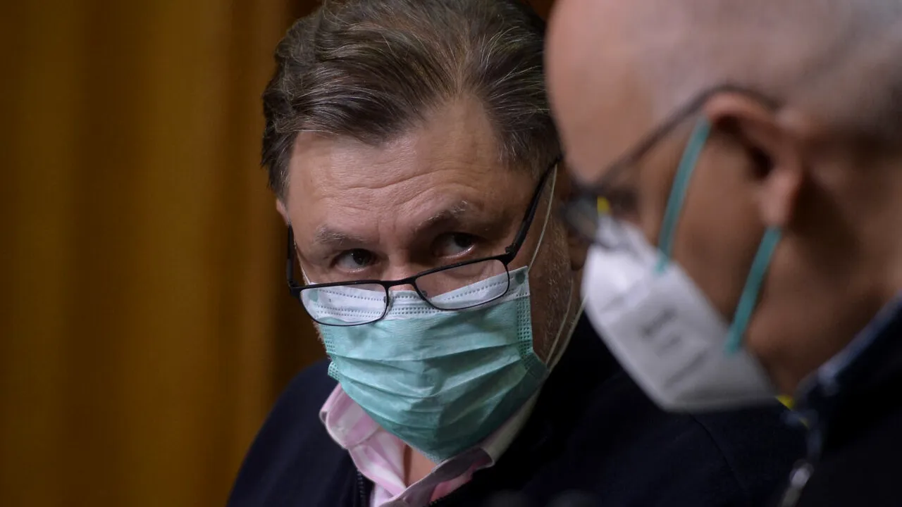 Ministrul Sănătății, Alexandru Rafila, despre relațiile sale cu Raed Arafat: „Nu apreciez în niciun fel această INCAPACITATE de a colabora”