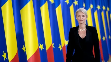 Alina Gorghiu îl laudă pe Horodniceanu. Ministrul a dezvăluit cum reacționează când este oprită în trafic: 