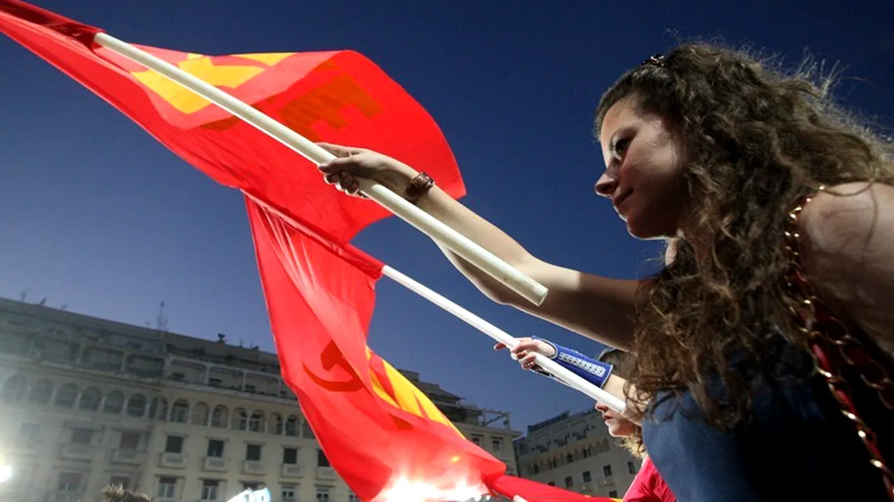 ALEGERI EUROPARLAMENTARE 2014. Stânga radicală a urcat pe locul trei în sondaje, în fața liberalilor europeni