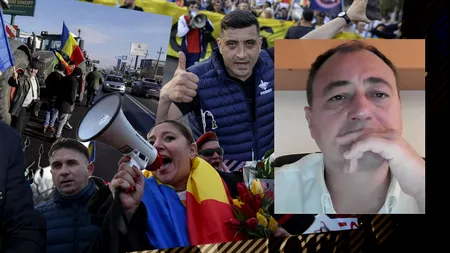 VIDEO | Mirel Palada: „Nu știu dacă protestele din România sunt autentice sau nu”