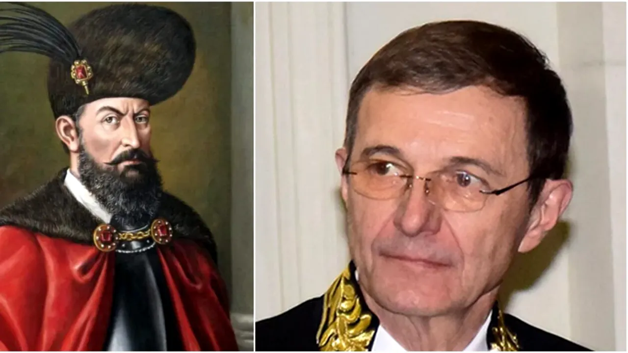 Fostul președinte al Academiei Române desființează informațiile false despre Mihai Viteazul, cu ocazia comemorării marelui domnitor