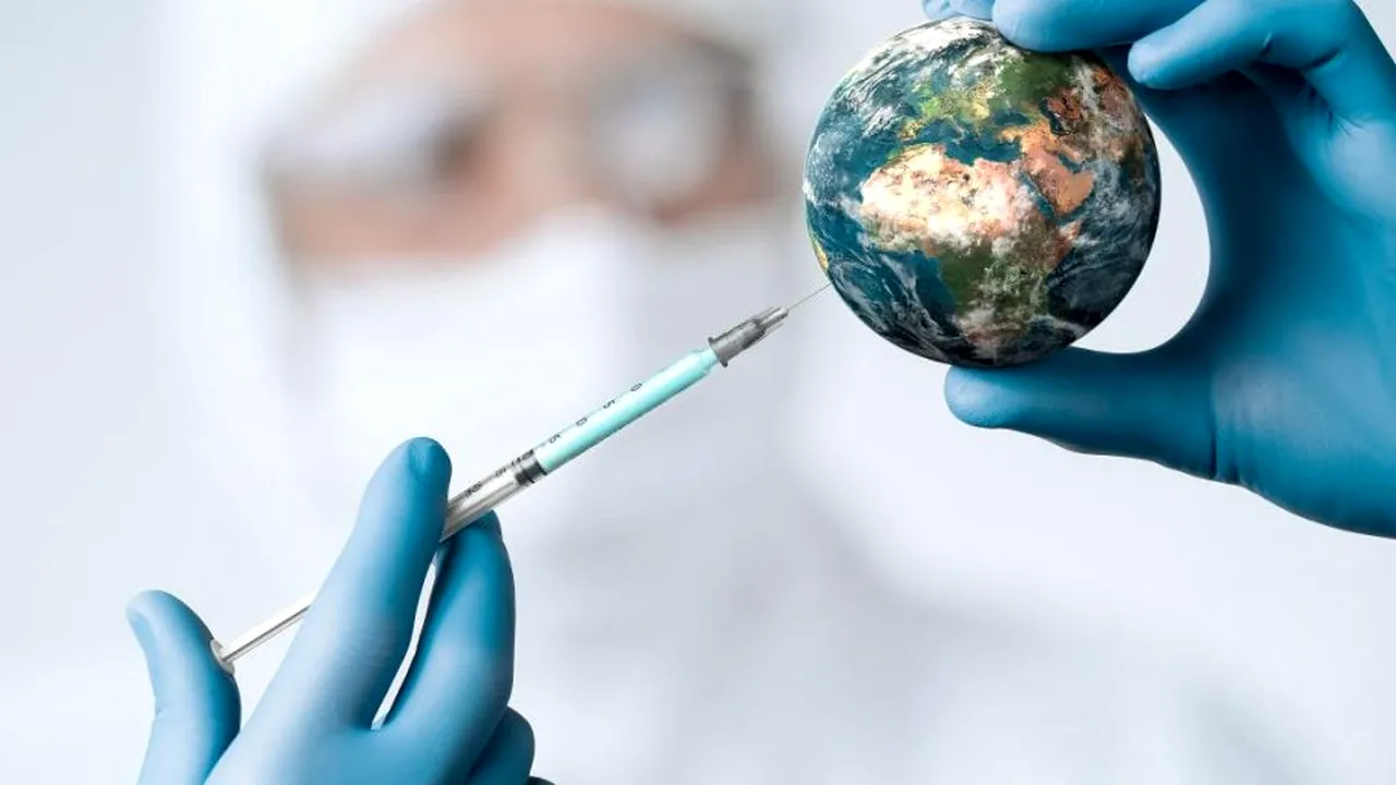 La nivel mondial s-au vaccinat împotriva Covid peste 14 milioane de persoane. Cum arată clasamentul vaccinării în UE. Unde se situează România