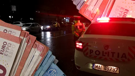 Fiul unui cunoscut om de afaceri din Brăila a fost prins BEAT la volan și fără permis de conducere