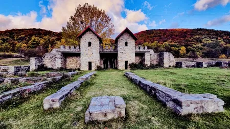 Castrul Arutela de la Călimăneşti va intra pe lista UNESCO. Construcția este cea mai cunoscută fortificaţie romană din judeţul Vâlcea