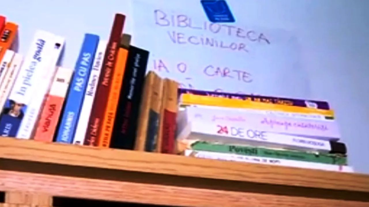 Ideea unui clujean pentru a-și cunoaște vecinii mai bine. 