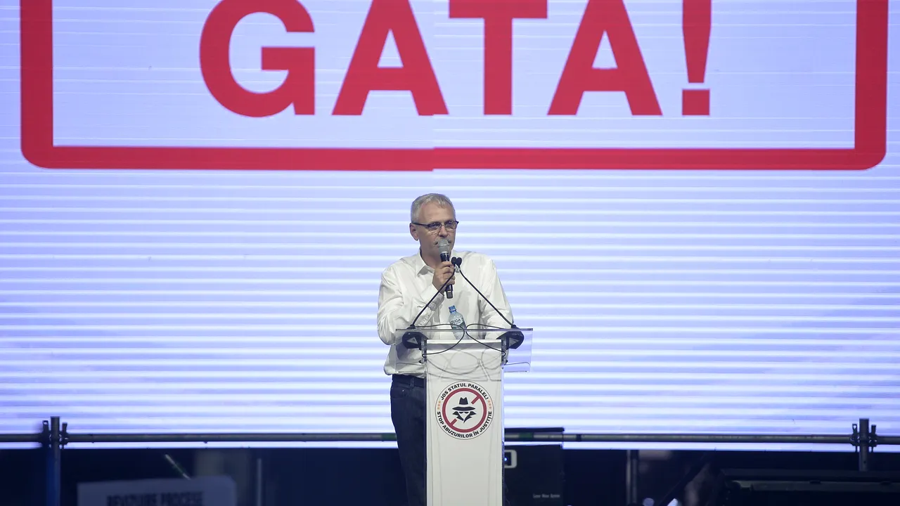 Venituri de UN TRILION DE LEI în 2019. Dragnea: Miliarde de euro nu au intrat în bugetul țării. Ce fac SRI și ANAF?