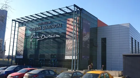 Opereta „Prințesa Circului”, în PREMIERĂ pe scena Teatrului Național de Operetă și Musical „Ion Dacian”   