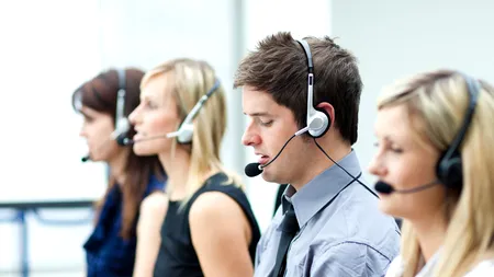România se află pe locul 9 la nivel global ca destinație pentru proiecte de tip call center - STUDIU