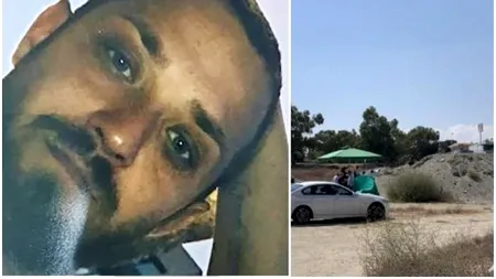 Românul dispărut în Cipru a fost găsit îngropat în spatele unei benzinării! Andrei avea doar 33 de ani