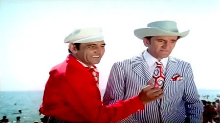 Comedii românești, în aprilie, la Focus Sat