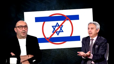 Dan Diaconescu: „Dacă eram în Israel, eram de mult INTERZIS”